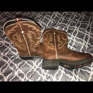 Women’s Justin western boots